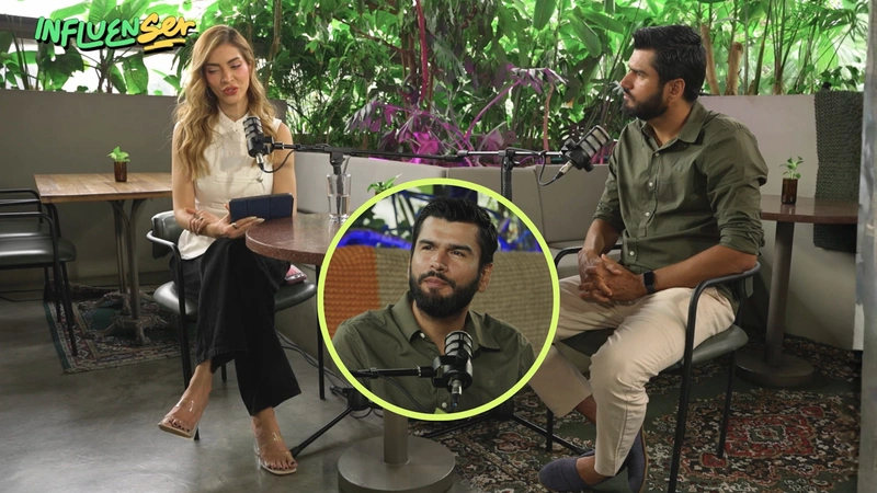 No te pierdas el estreno de InfluenSER este domingo 23 de agosto a la 1:15 p.m. por Teleantioquia. Foto: Teleantioquia