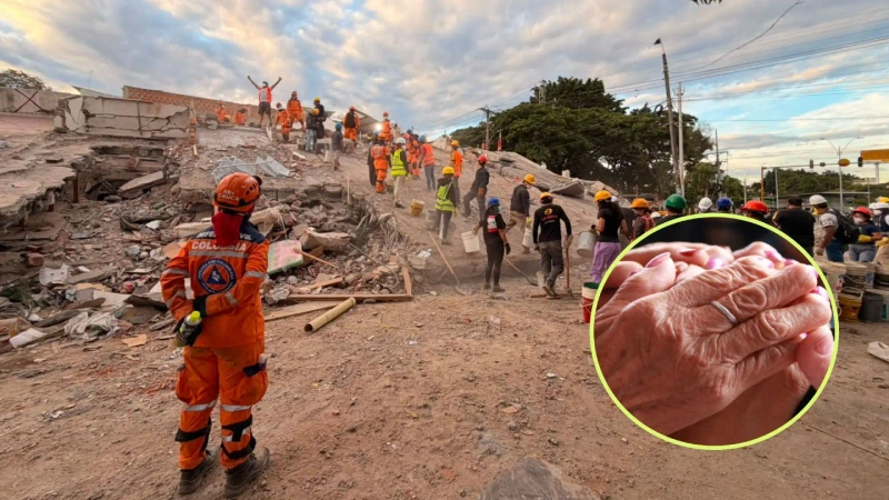 La documentación, los medicamentos y otros elementos necesarios para el cuidado de su salud deben estar siempre juntos y a la mano. Fotos: Teleantioquia y cortesía