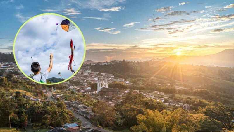 La Alcaldía de Jericó busca expresar solidaridad con las familias que perdieron a sus seres queridos durante el terremoto. Fotos: cortesía