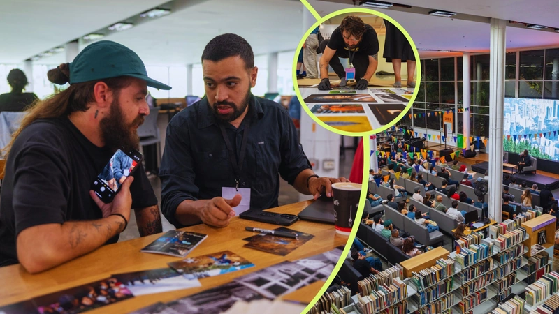 Conoce la programación de Festival Fotográfico de Medellín. Fotos: cortesía.