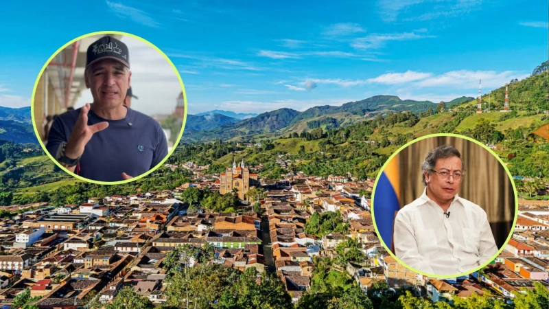 Antioquia mantiene indicadores positivos en calidad de vida. La Gobernación afirma que los resultados se lograron con recursos propios y espera mayor apoyo del nuevo Gobierno Nacional. Fotos: cortesía