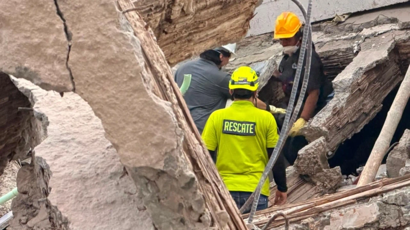 La circular del MinTrabajo también enfatiza que el terremoto no constituye una causal automática de despido ni de suspensión del contrato laboral. Foto: Teleantioquia