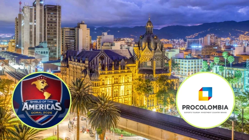 El Palacio de la Cultura será sede de los despachos presidenciales durante las visitas a Medellín. Foto: cortesía