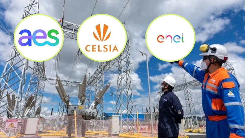 La SIC investiga si hubo afectación a la libre competencia en el mercado de energía. Foto: cortesía