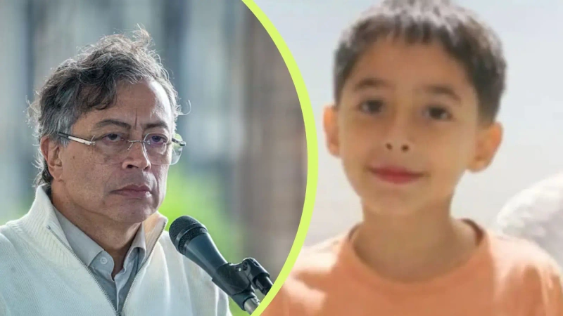 El caso de Kevin Acosta se convirtió en uno de los episodios más representativos de las denuncias sobre presuntas fallas en la atención de pacientes dentro del sistema de salud. Foto: cortesía