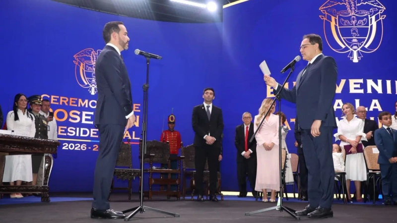 La ceremonia tuvo como escenario el Arena USC, auditorio de la Universidad Santiago de Cali con capacidad para más de 2.500 asistentes. Foto: cortesía Senado