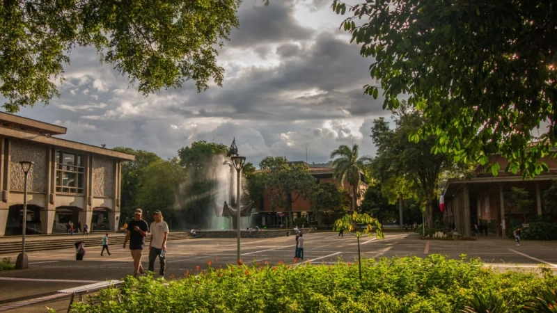 Con este resultado, la UdeA comparte el liderazgo con la Universidad Nacional de Colombia, la única otra institución colombiana que logró ingresar al listado. Foto: cortesía Universidad de Antioquia