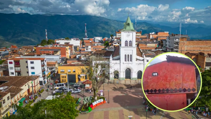 Antioquia reporta 306 emergencias en 2026 por vendavales, incendios y otros eventos. Foto: cortesía.