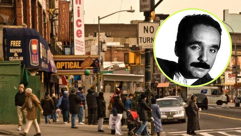 Así fue la infancia de Willie Colón. Fotos: Fundación Nacional para la Cultura Popular y nuevayork.org.