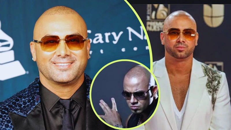 Wisin impulsa la “Universidad del Perreo”, un proyecto para preservar y estudiar la historia del reguetón. Fotos: Redes Sociales