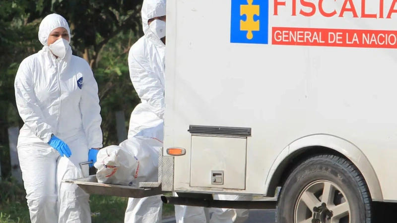 El extranjero fue visto por última vez el primero de septiembre, según información preliminar. Foto: cortesía.
