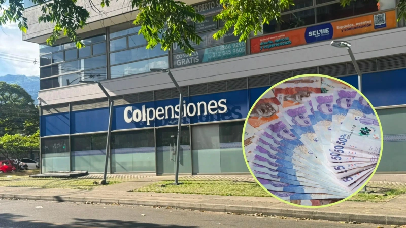 El Gobierno aún debe definir cómo cubrirá los $5 billones faltantes para las mesadas de noviembre y diciembre. Foto: cortesía