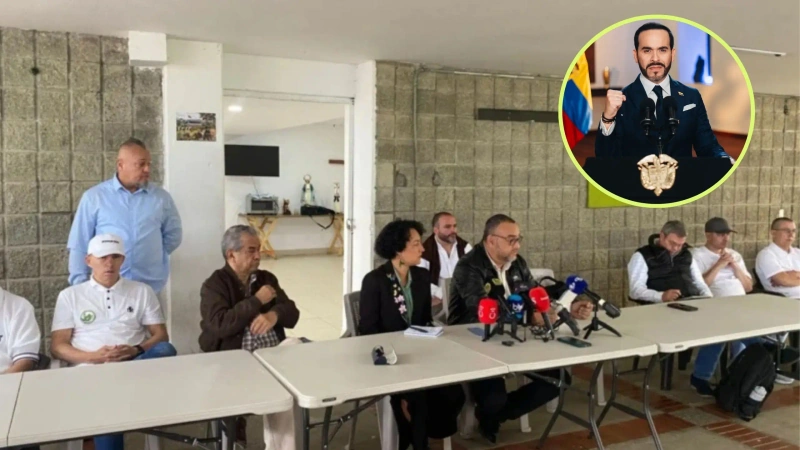 La revisión también cerró otros procesos de diálogo que seguían abiertos desde el gobierno Petro. Foto: cortesía