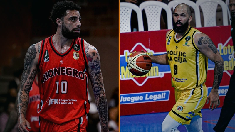 El Canal Teleantioquia transmitirá el tercer juego de las finales desde el coliseo Carlos Alberto Bernal de La Ceja. Fotos: Copa Élite de Baloncesto Antioquia.