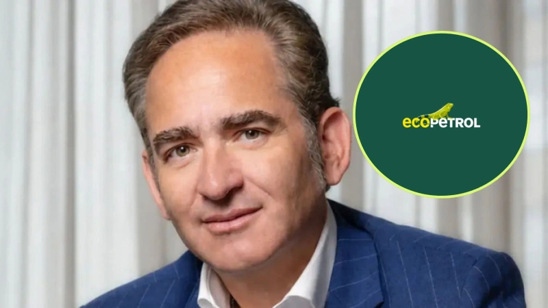Joaquín Rodríguez deberá recuperar producción y definir el rumbo de la exploración de hidrocarburos. Foto: cortesía Ecopetrol