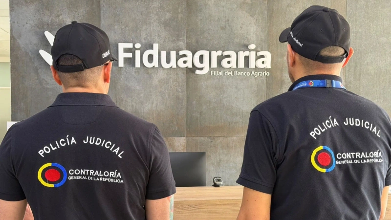 La Contraloría busca determinar qué soportes existen para esos desembolsos y si se configuró alguna irregularidad. Foto: cortesía
