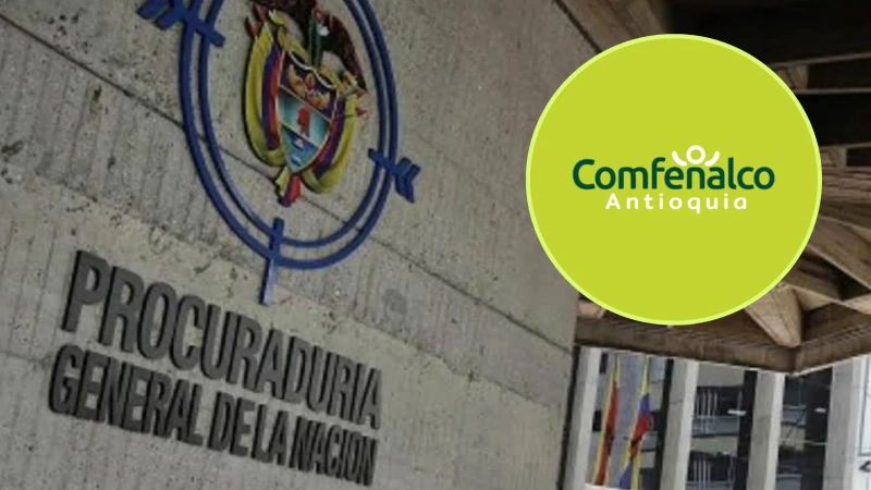 La Procuraduría ha intervenido, de hecho, en dos acciones de tutela relacionadas con Comfenalco Antioquia. Foto: cortesía.