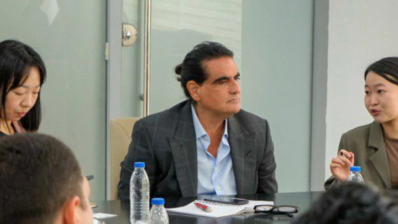 Alex Saab se declara culpable ante la justicia estadounidense. Foto: tomada de redes sociales @AlexNSaab