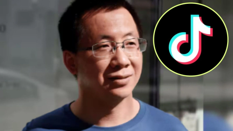 Zhang Yiming, fundador de TikTok, se convirtió en el hombre más rico de Asia. Foto: tomada de redes sociales