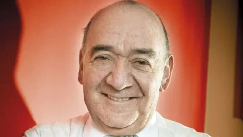 El comunicador, de 84 años, habría ingresado por urgencias durante la noche del lunes 21 de septiembre. Foto: cortesía