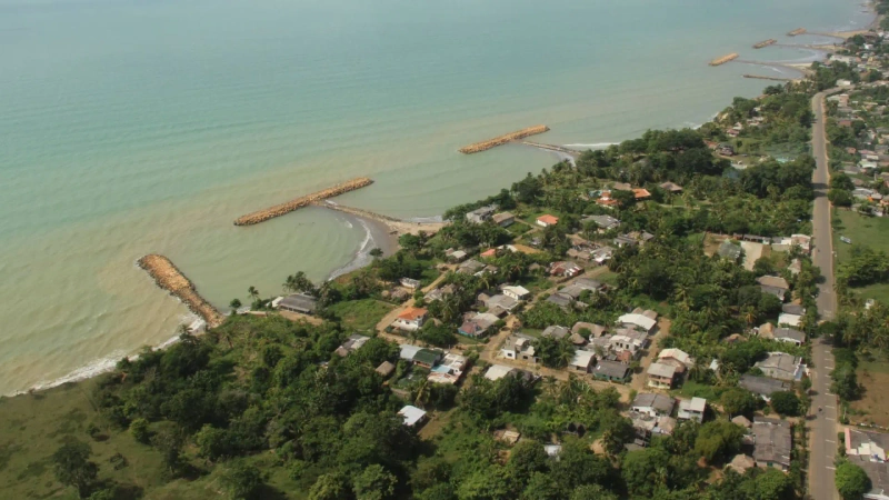 La Alcaldía de Arboletes pidió a los habitantes reducir el consumo y evitar cualquier desperdicio. Foto: cortesía Gobernación de Antioquia