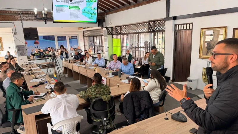El 14 de noviembre será la fecha límite para el sorteo y designación de los jurados de votación. Foto: cortesía Gobernación de Antioquia.