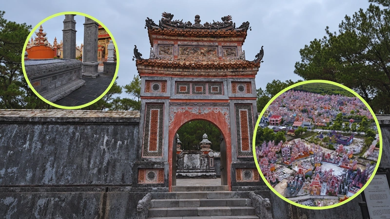 Conozca cómo perciben la muerte en Vietnam. Capturas de pantalla del video de Luisito Comunica.