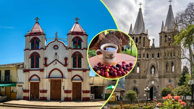Fotos: Antioquia es Mágica - Redes Sociales