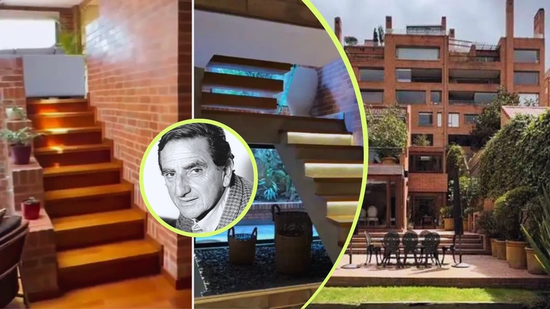 Polémica por reforma en un edificio hecho por Rogelio Salmona. Fotos: Redes sociales, El Colombiano, ArchDaily y cuenta de ig/@ rogelio_salmona_arq.