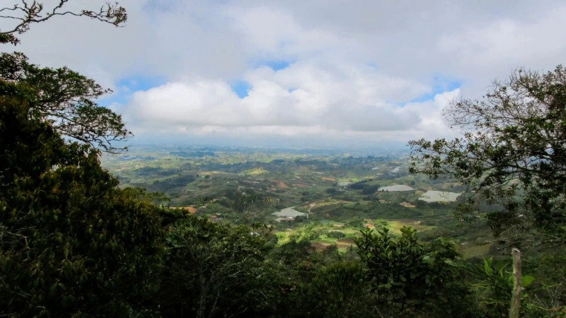 El municipio de El Santuario cuenta con aproximadamente 42.000 habitantes y 36 veredas. Foto: cortesía Gobernación de Antioquia