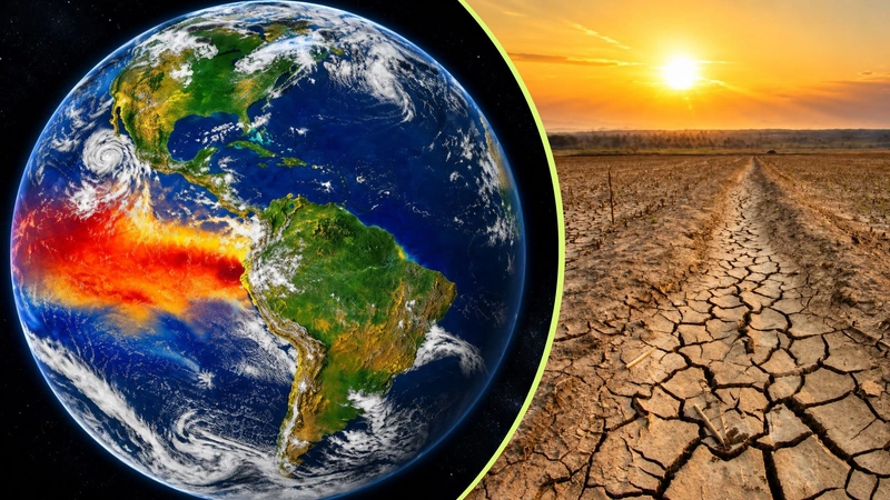 Un mismo fenómeno, distintos impactos: así cambia El Niño según la región.