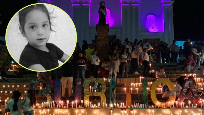 El cuerpo de Michel Dahiana permanece en Medicina Legal, mientras en Buriticá aún hay dudas sobre su muerte. Foto: cortesía Alcaldía de Buriticá