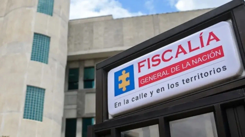 La Fiscalía aclaró que no adoptó la misma medida frente a otras 11 personas, cuyas órdenes de captura ya estaban vigentes cuando se expidió la resolución. Foto: cortesía