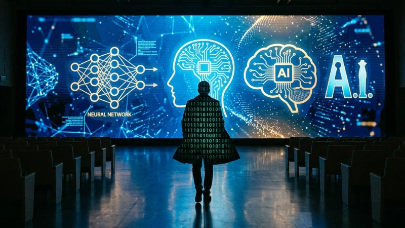 Cuatro de las inteligencias artificiales más utilizadas respondieron si una IA futura podría desarrollar autonomía, considerar a los humanos un obstáculo. Fotos: generadas por IA