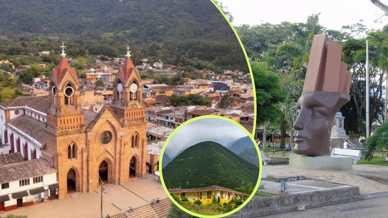 Fotos: Puebliando por Antioquia - Caracol R - Redes Sociales