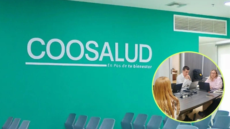 De los casos gestionados, 138 corresponden a autorizaciones médicas y 102 a remisiones de pacientes. Foto: cortesía