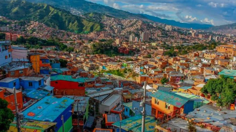 La inflación nacional llegó al 6,29 %, una diferencia de 0,75 puntos porcentuales frente a Medellín. Foto: cortesía