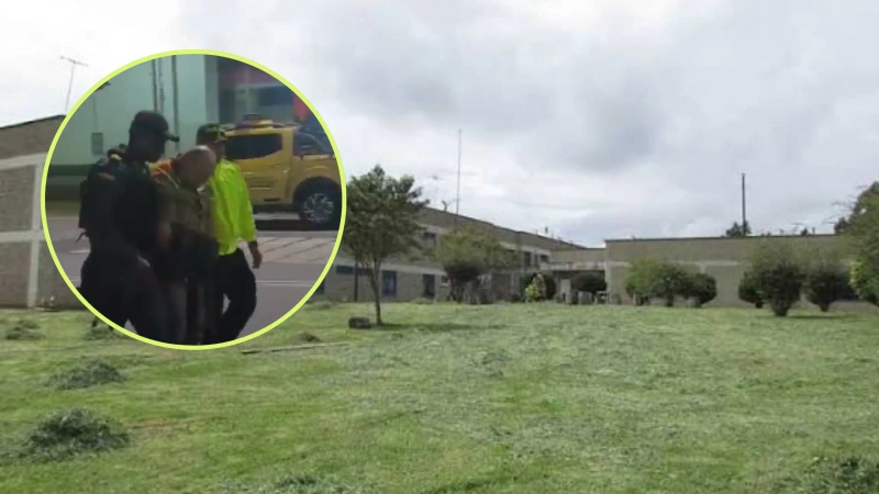 De una lujosa finca en Copacabana a la cárcel de Cómbita: Miguel Quintero fue trasladado a Boyacá