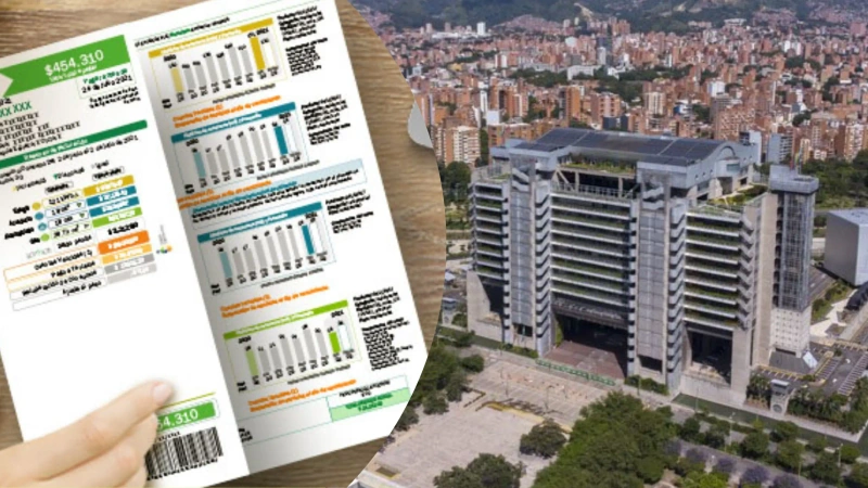 Ante dudas sobre la autenticidad de una factura o comunicación recibida, la empresa recomienda verificarla a través de sus canales oficiales. Fotos: cortesía