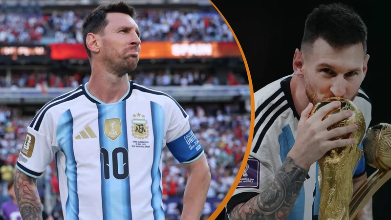 Habrán artistas en vivo y shows sorpresas en la despedida de Lionel Messi en el estadio Más Monumental. Fotos: FIFA.