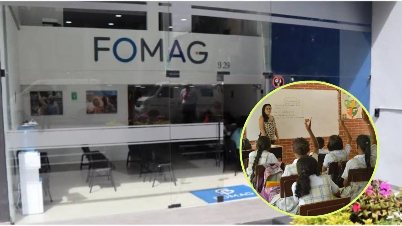 La ministra de Educación afirmó que el fin del contrato no afectará los derechos de los maestros ni los servicios que reciben. Foto: cortesía.