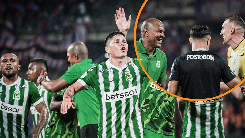 A Nacional le restan cuatro partidos en la Liga, tres de ellos en la capital antioqueña. Tomado de @nacionaloficial.