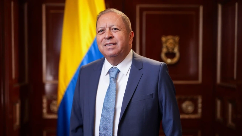 Cano dijo recibir la decisión con serenidad y respeto por las instituciones y la justicia colombiana. Foto: cortesía