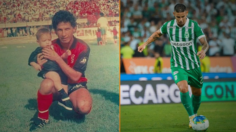 Atlético Nacional visita a Cúcuta este martes 20 de octubre. Tomado de @nacionaloficial y redes sociales.
