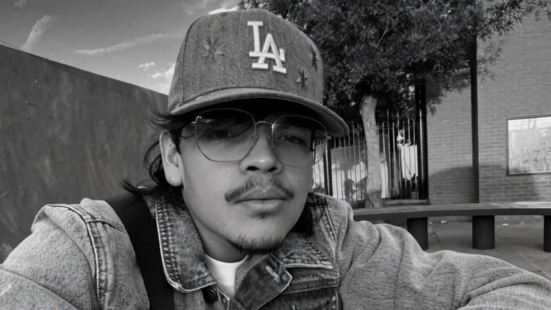 ¿Qué sabe sobre la muerte del streamer Komanche? Foto: tomada de redes sociales.