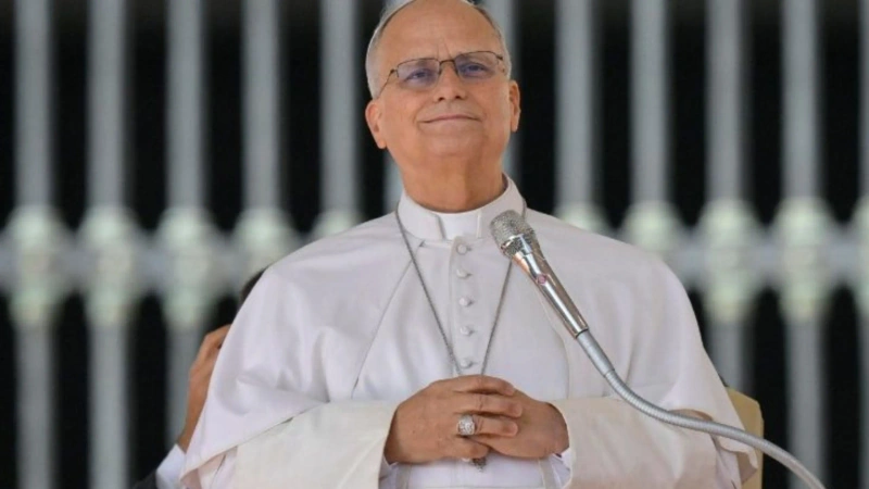 El Papa León XIV retoma sus actividades públicas tras cirugía. Foto: tomada de Vatican News