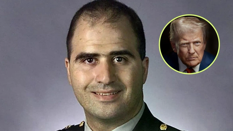 El presidente Donald Trump autorizó la ejecución por fusilamiento de Nidal Malik Hasan, exmayor y psiquiatra del Ejército condenado hace 13 años. Fotos: tomas de redes sociales