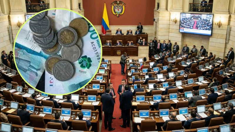Una parte considerable de estos recursos cubrirá el funcionamiento del Estado y el pago de sus deudas. Foto: cortesía