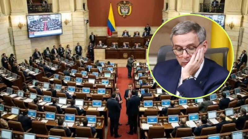 El Ejecutivo usará como base el proyecto inicial, con las modificaciones aprobadas durante el primer debate. Foto: cortesía