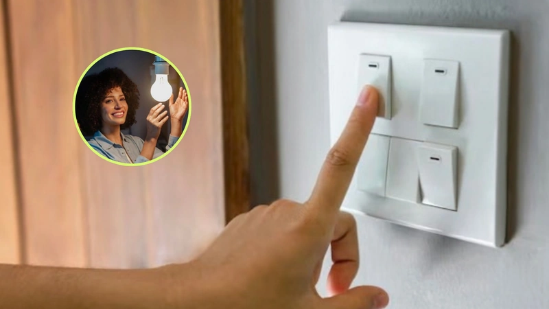 EPM invita a adoptar hábitos cotidianos de ahorro de energía, como desconectar cargadores, reducir el uso de algunos electrodomésticos y apagar luces innecesarias.